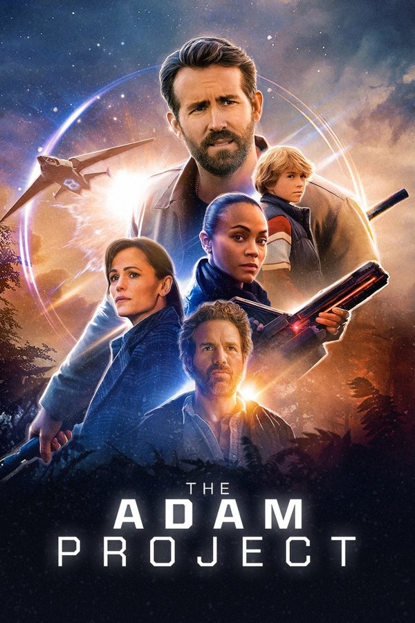 AL - The Adam Project  (2022)