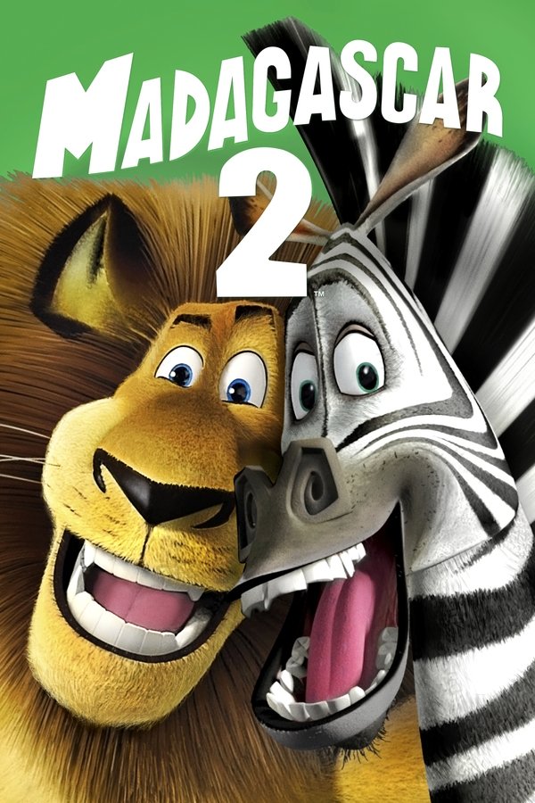 FR - Madagascar: Escape 2 Africa  (2008)