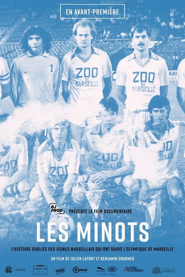 FR - Les Minots : le football à l'état pur (2023)