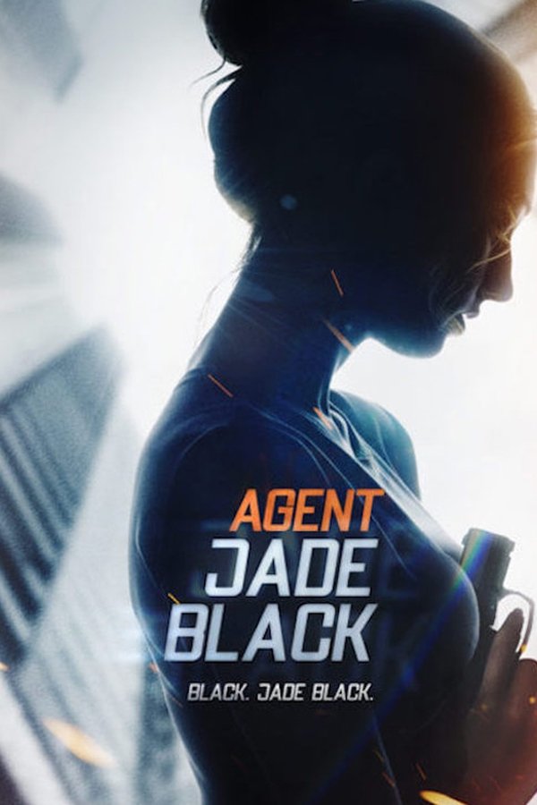 AR - Agent Jade Black  (2020)