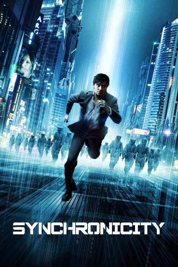 AL - Synchronicity  (2015)