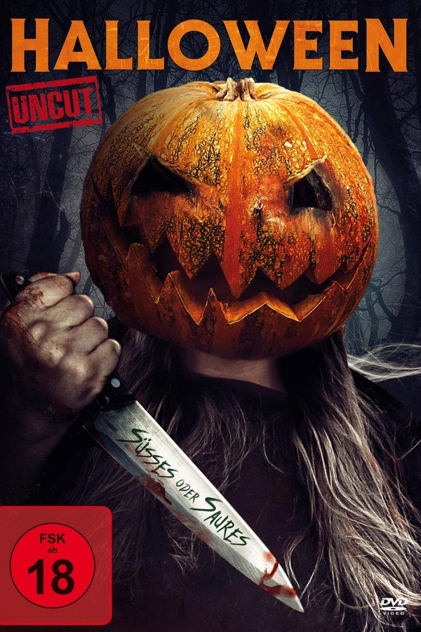 DE - Halloween: Süßes oder Saures (2019)