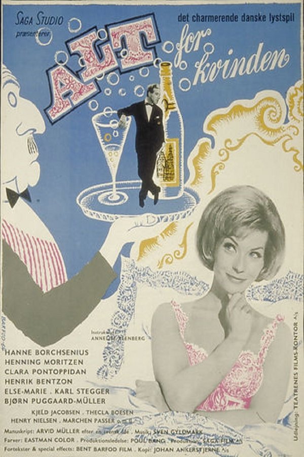 DK - Alt for kvinden (1964)