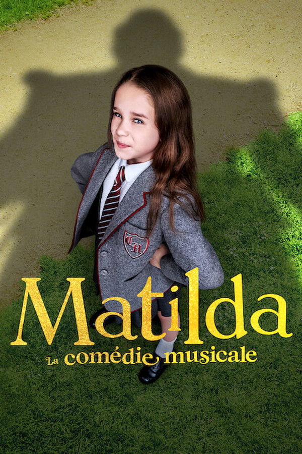 FR - Matilda : La comédie musicale (2022)
