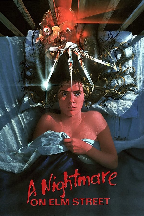 AR - A Nightmare on Elm Street  (1984)