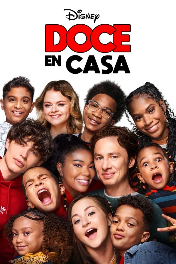 ES - Doce en casa  (2022)