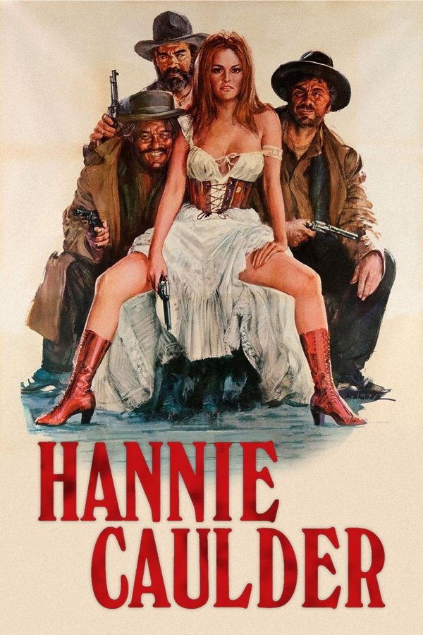 PL - HANNIE CAULDER (1971)