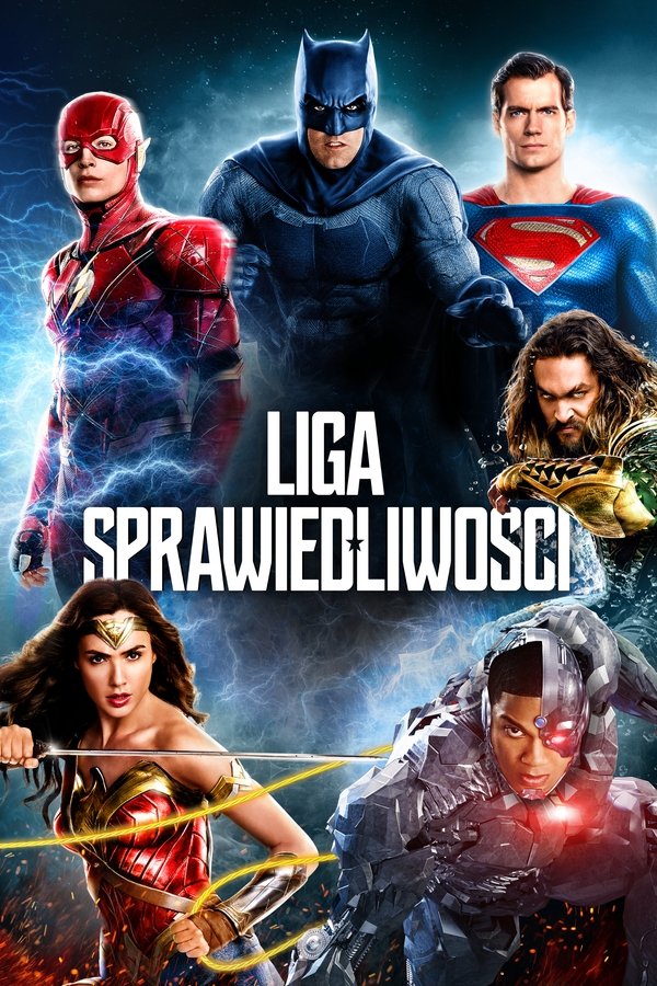 PL 4K - Liga Sprawiedliwości (2017)