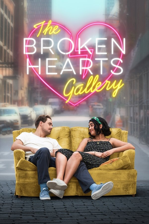 HU - The Broken Hearts Gallery (2020)