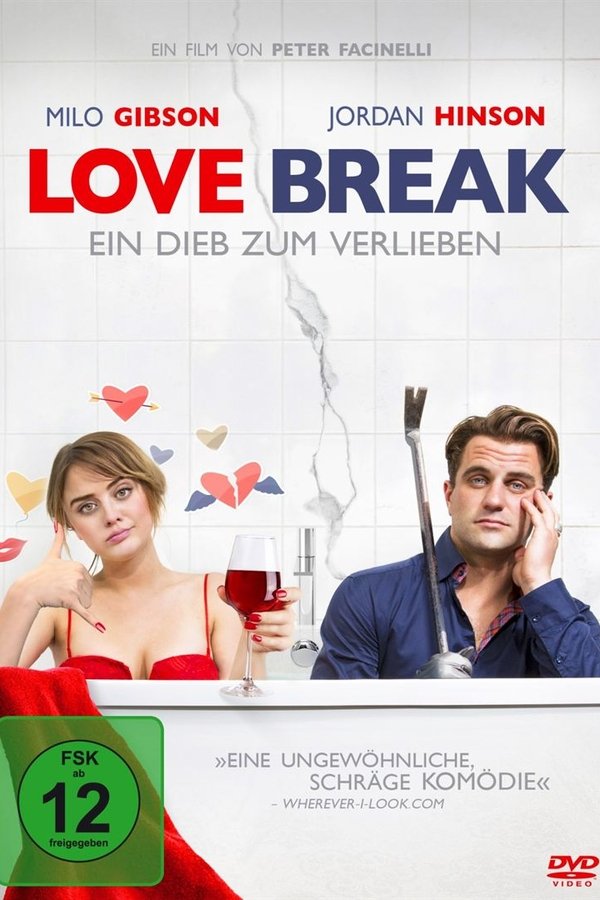 DE - Love Break: Ein Dieb zum Verlieben (2018)