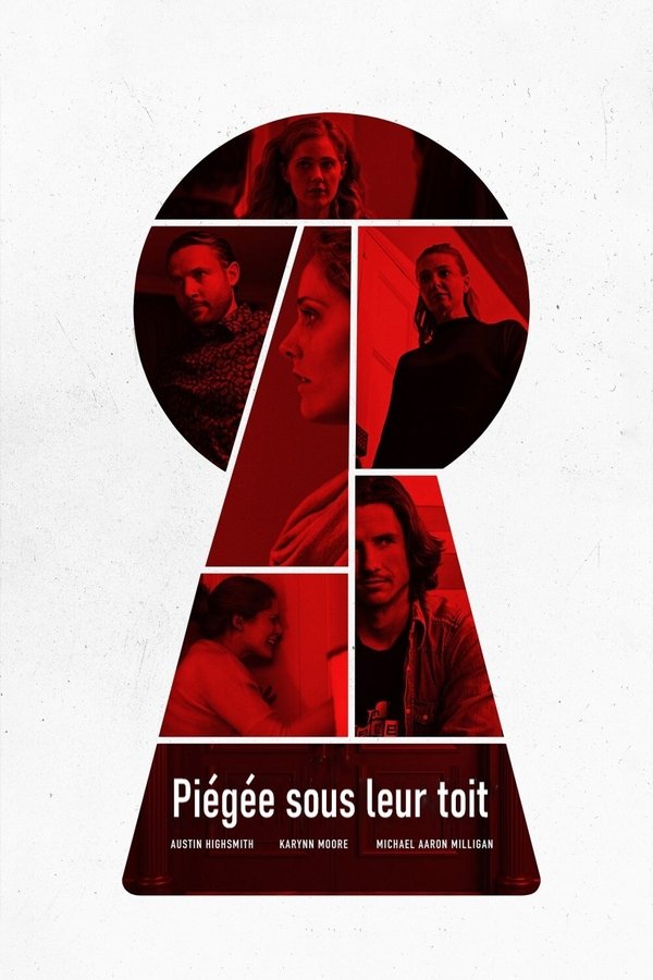 FR - Piégée sous leur toit  (2020)