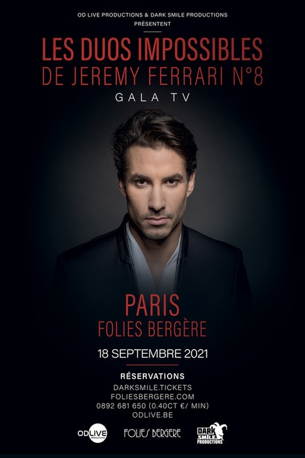 FR - Les duos impossibles de Jérémy Ferrari : 8ème édition (2021)