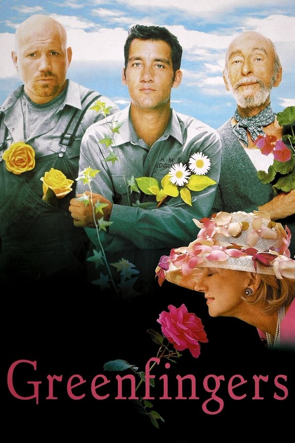 DE - Greenfingers: Harte Jungs und zarte Triebe (2001)