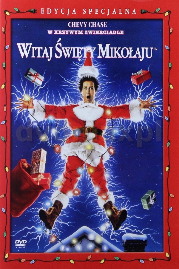 PL - W KRZYWYM ZWIERCIADLE - WITAJ ŚWIĘTY MIKOŁAJU (1989)