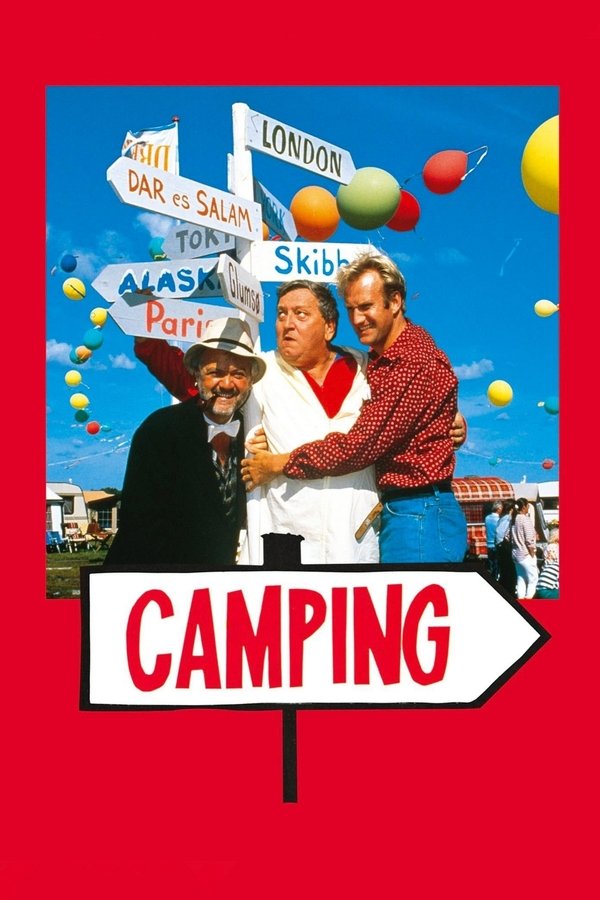 DK - Camping (1990)