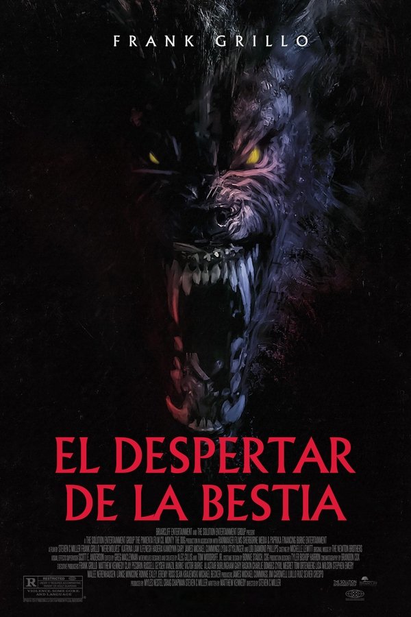 ES - El despertar de la bestia (2024)