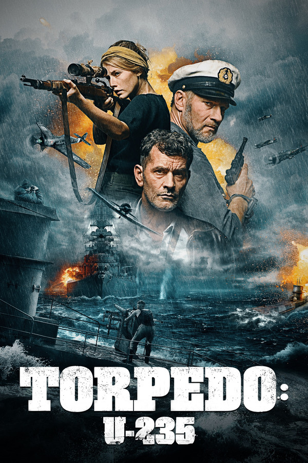 BG - Torpedo: U-235 (2019)
