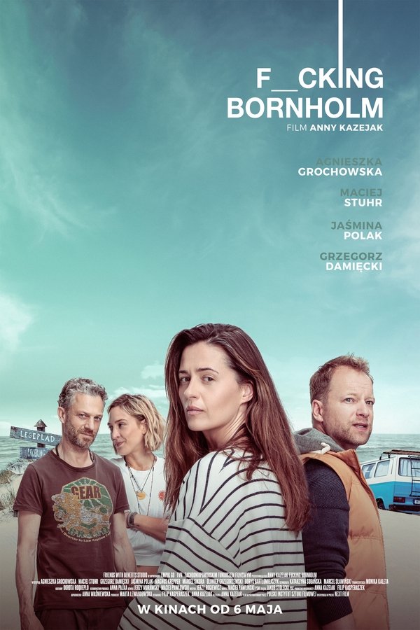 PL - F_CKING BORNHOLM (2022) POLSKI