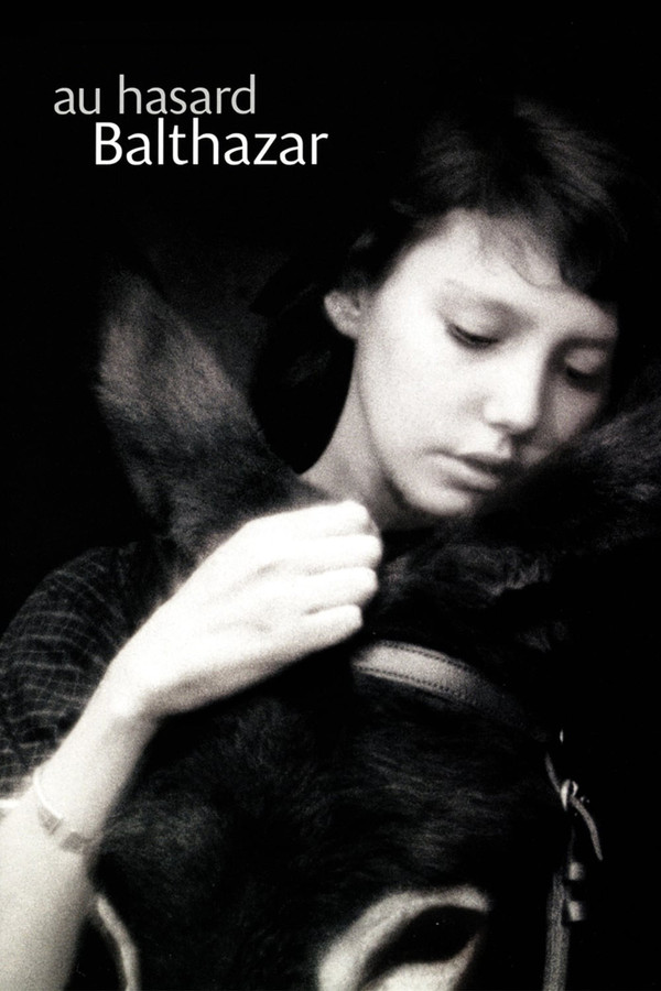 FR - Au hasard Balthazar (1966)