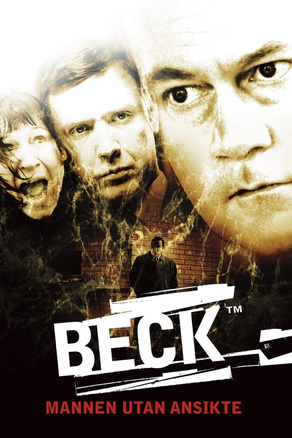 SE - Beck 10: Mannen Utan Ansikte