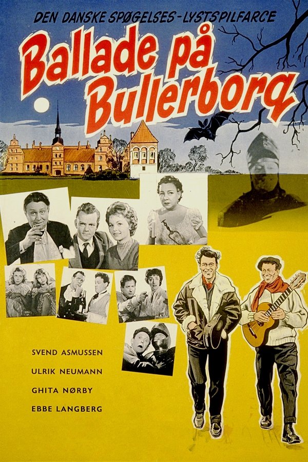 DK - A Hullaballoo at the Castle (1959)
