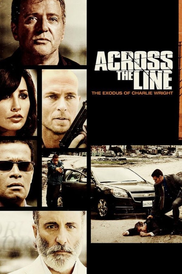 HU - Across the Line: The Exodus of Charlie Wright (2010)