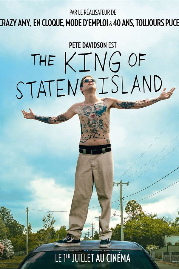 FR - The King of Staten Island (2020)