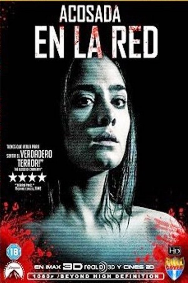 ES - Acosada En La Red (2016)