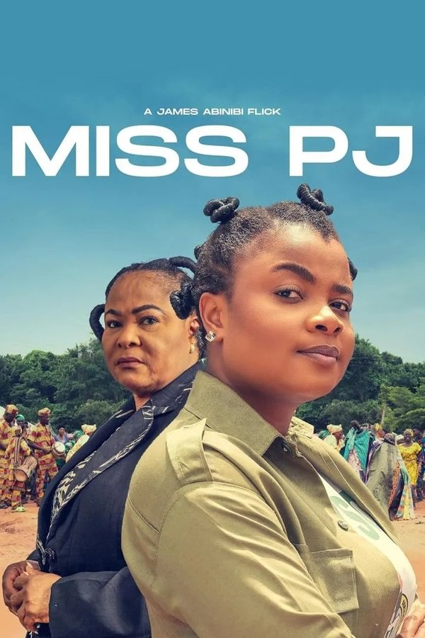 AF - Miss PJ (2024)