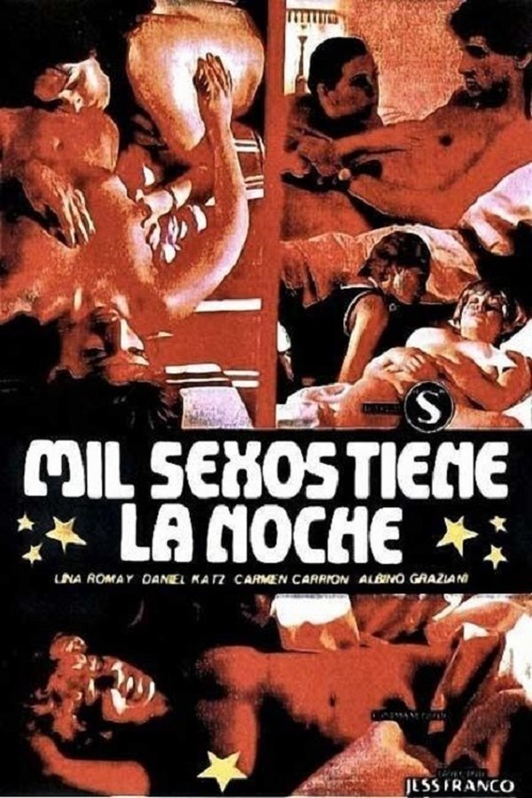 ES - Mil sexos tiene la noche