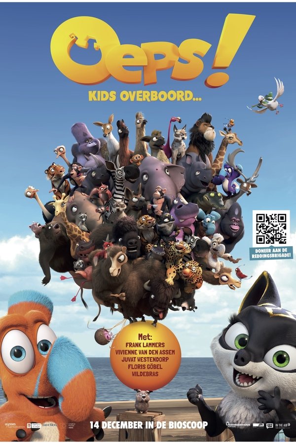 NL - Oeps! Kids overboord (2022)