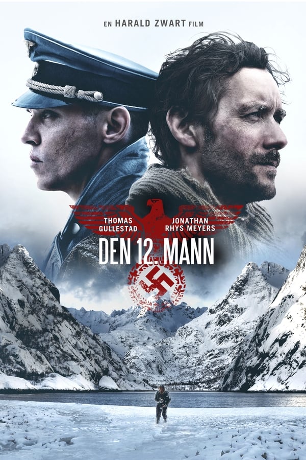 PL - DWUNASTY CZŁOWIEK (2017)