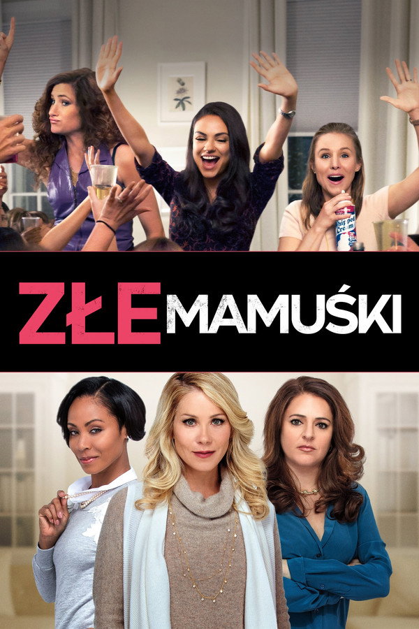PL - ZŁE MAMUŚKI (2016)