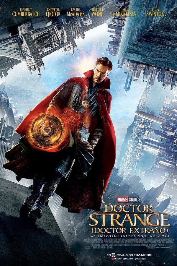 ES - Doctor Strange (2016)
