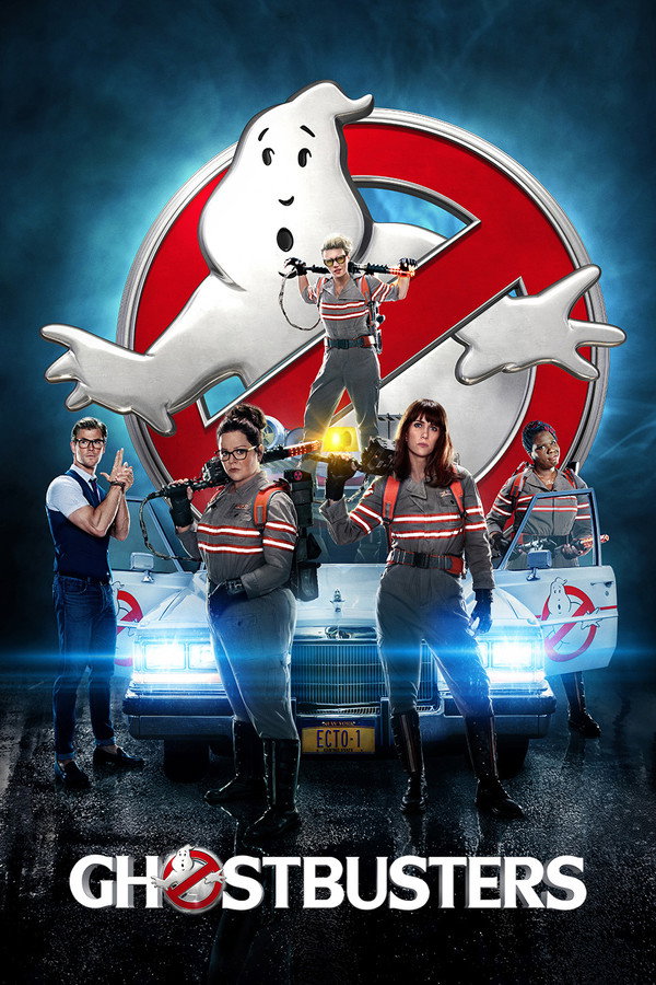 EX - Ghostbusters (2016)