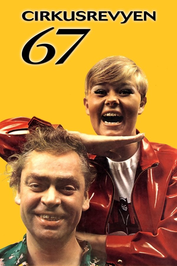 DK - Cirkusrevyen 67 (1967)