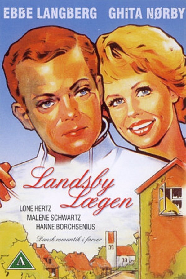 DK - Landsbylægen (1961)