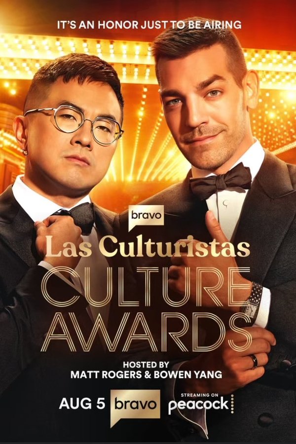 EN - Las Culturistas Culture Awards (2025)