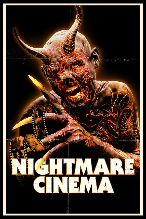 FR - Nightmare Cinema (2019)