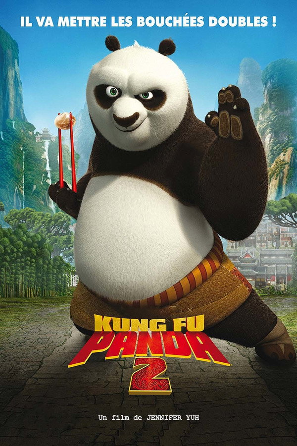 FR - Kung Fu Panda 2  (2011)