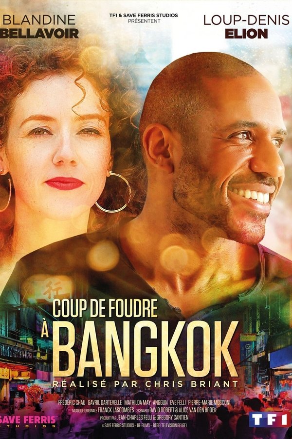 FR - Coup de foudre à Bangkok (2020)