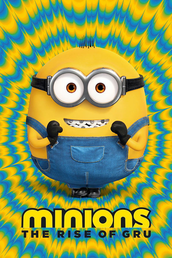 AR - Minions The Rise Of Gru (2022)