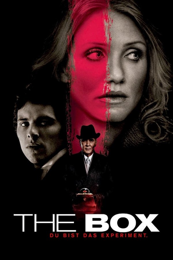 DE - The Box: Du bist das Experiment (2009)