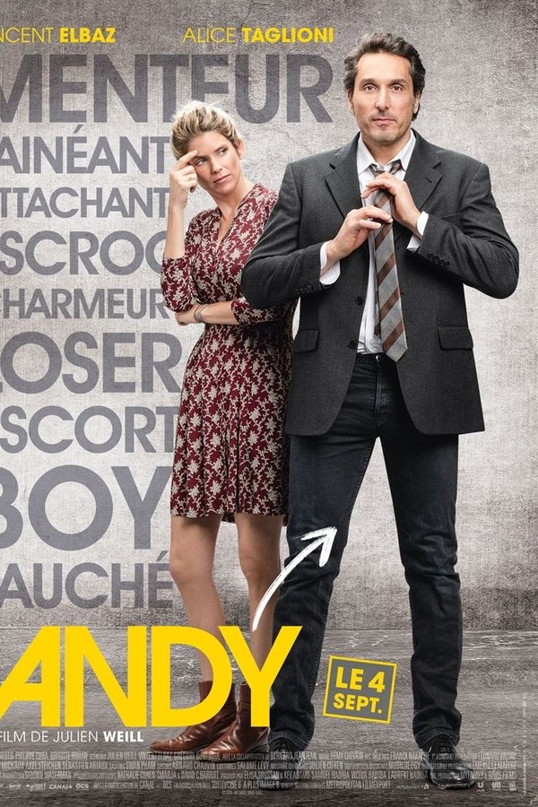 FR - Andy  (2019)