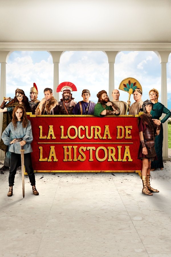 LAT - Horrible Histories: The Movie – Rotten Romans (2019)