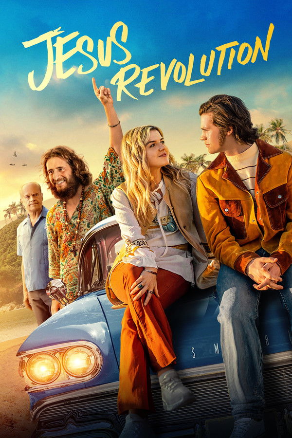 AR - Jesus Revolution (2023)