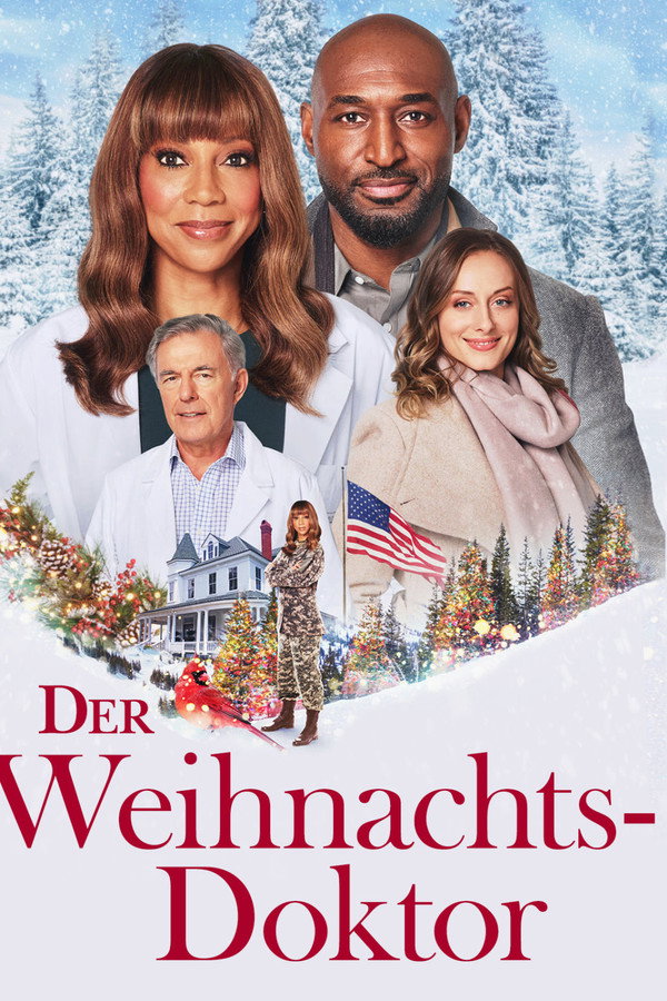 DE - Der Weihnachts-Doktor (2020)