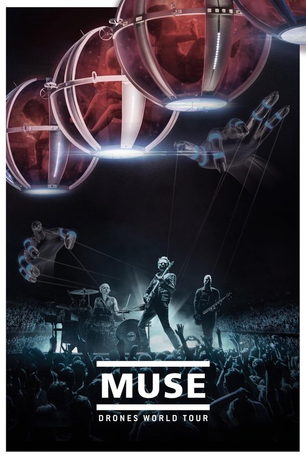 ES - Muse: Drones World Tour  (2018)