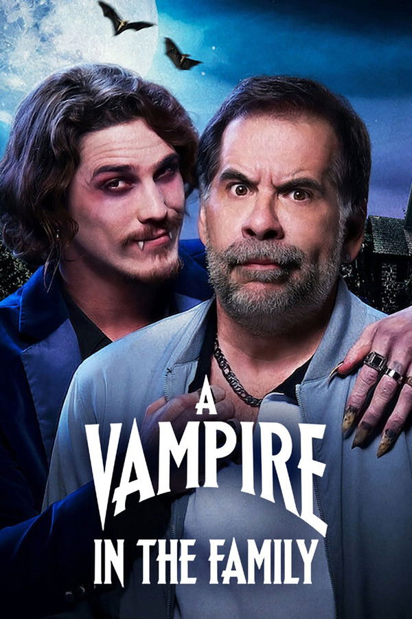 GR - A Vampire in the Family (2023)