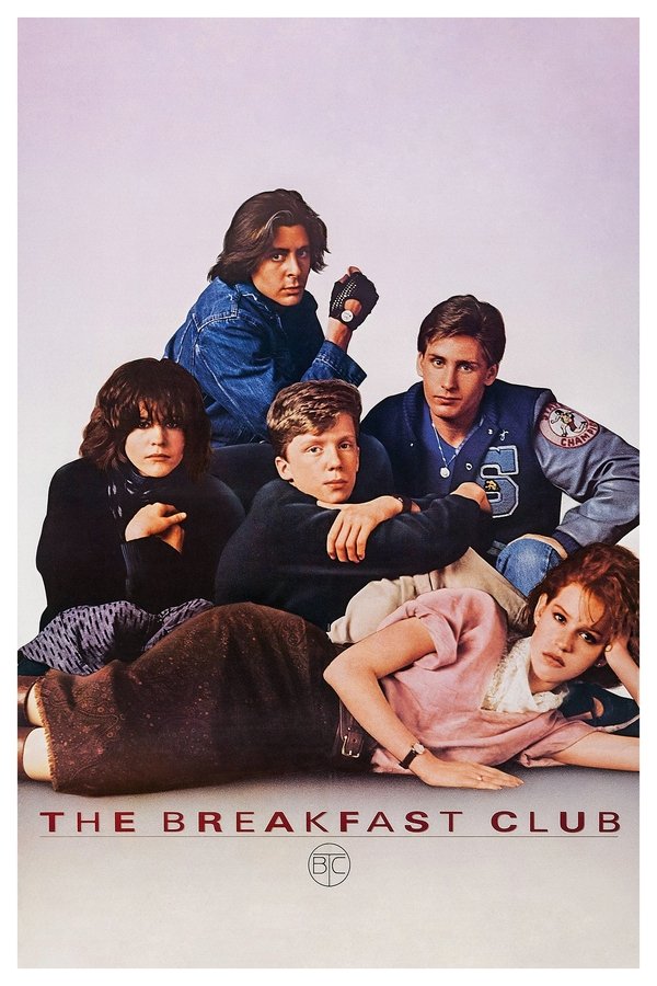 DE - The Breakfast Club (1985)